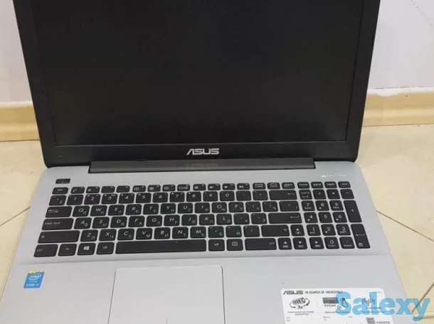 Игровой ноутбук Asus X555L Core i7, ОЗУ: 8 ГБ, (HDD) 1 Tb, фотография 1