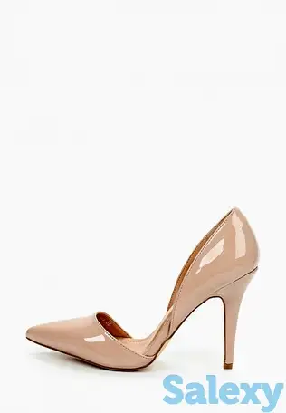 Туфли la bottine souriante, фотография 1