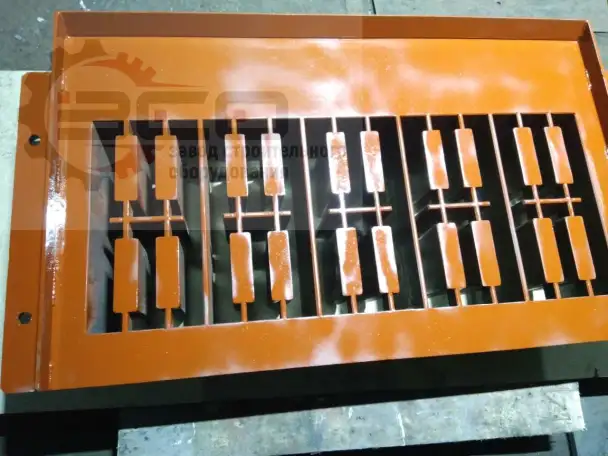 Матрицы для любых стеновых блоков. Вибропресс, фотография 3