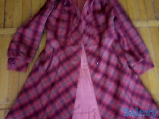 Продам драповое пальто, фотография 2