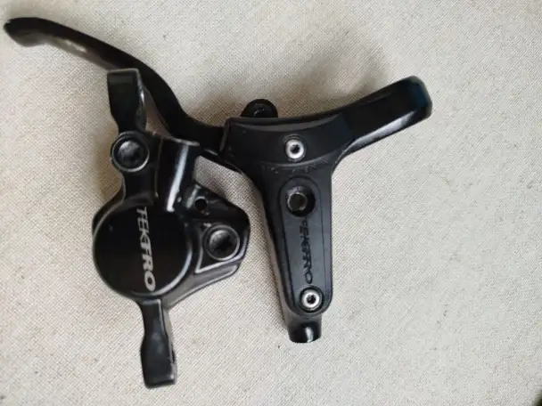 Гидравлические тормоза для велосипеда Tektro HD-M275, фотография 6