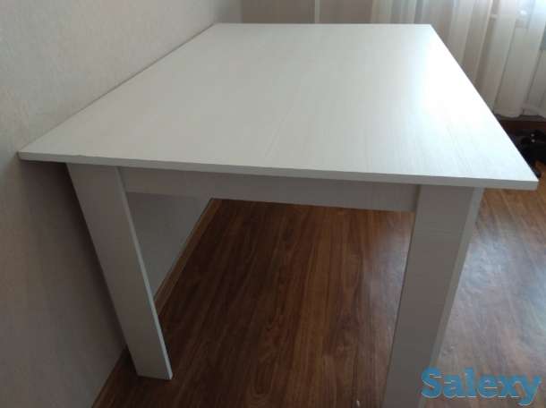 Продам светлый кухонный стол, фотография 3