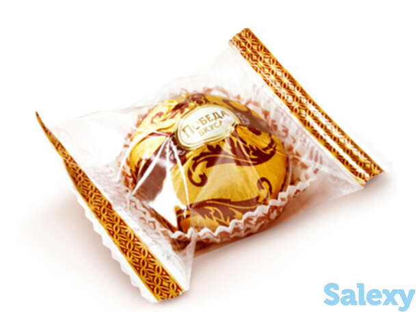 Трюфели кофе мокка с марципаном, фотография 1