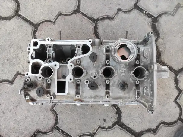 Головка блока цилиндров для ДВС 1.8 TSI.cdaacdabcdb, фотография 6