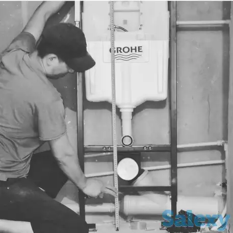 сантехники алматы, фотография 1