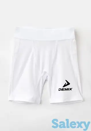 Шорты компрессионные demix, фотография 1