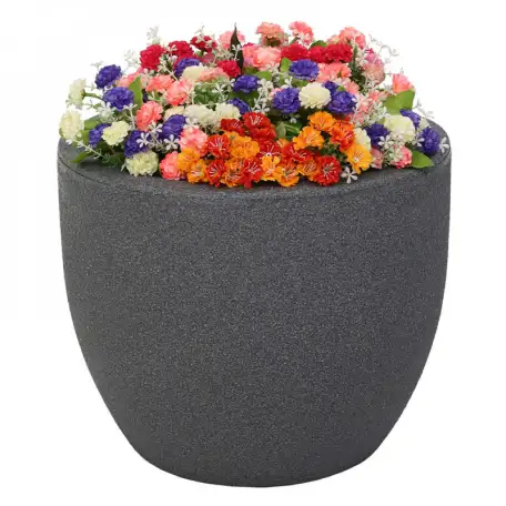 Цветник из пластика, Ширина: 220.-5000 мм, h 60.-3000 мм, L 280.-2200 мм, Вид: вазон Консервативный..., фотография 1