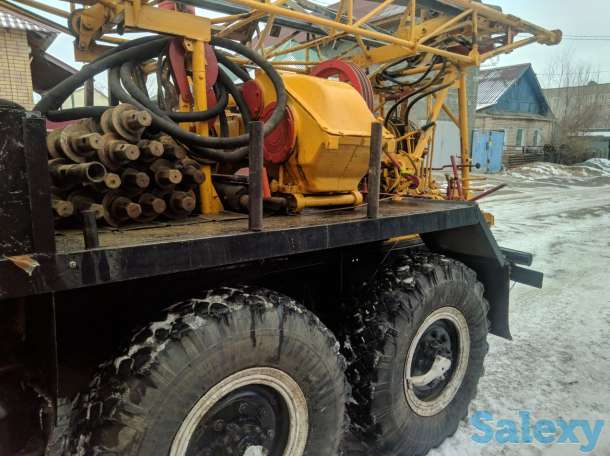 Буровая установка, фотография 3