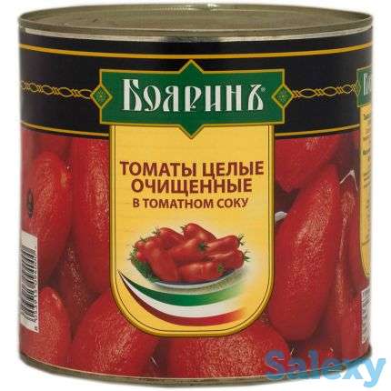 Томаты, томаты черри маринованные с/б ж/б, фотография 4