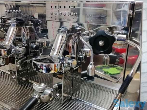 Кофемашина ECM Veneziano, фотография 4