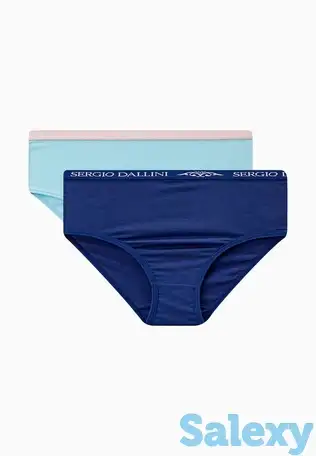 Трусы 2 шт. sergio dallini, фотография 1