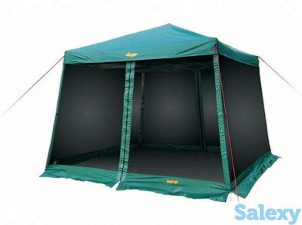 Тент - шатер canadian camper easy-up woodland, фотография 1