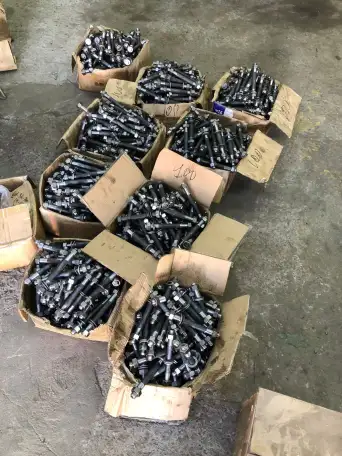 Шпильки фланцевые ГОСТ 9066-75С.7, фотография 3