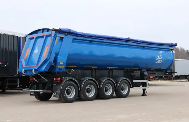 ремонт грузовых авто,прицепов полуприцепов, фотография 5