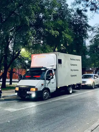 Услуги Газель, фотография 1