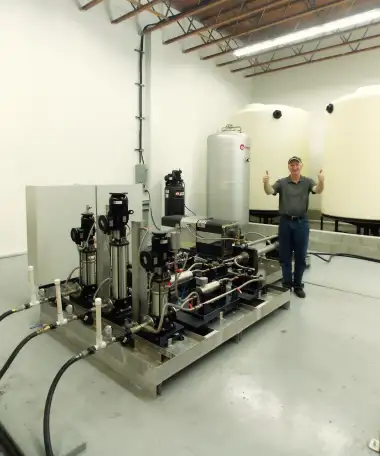 Биодизельный завод CTS, 1 тдень автомат, фотография 3