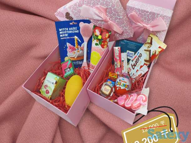 Подарочные наборы. косметика, фотография 10