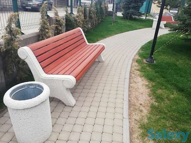 Вазоны (вазы уличные для цветов), фотография 5