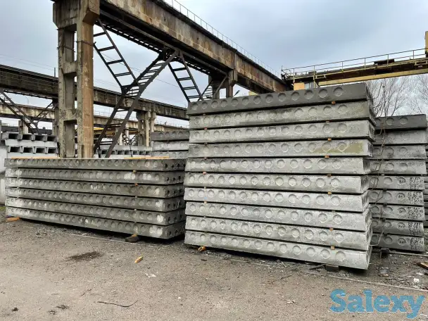 Плита перекрытия, фотография 2