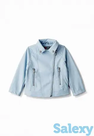 Куртка кожаная playtoday, фотография 1