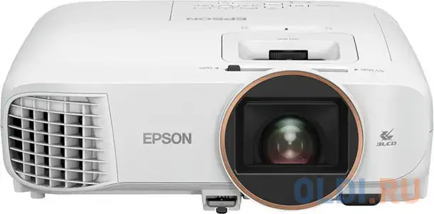 Проектор epson eh-tw5825 (3lcd, 1080p 1920x1080, 2700lm, 70000:1, hdmi, bluetooth, android, фотография 1