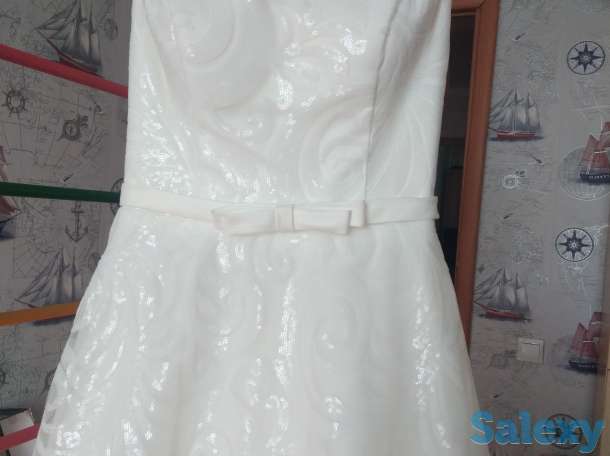 Платье для невесты, фотография 1