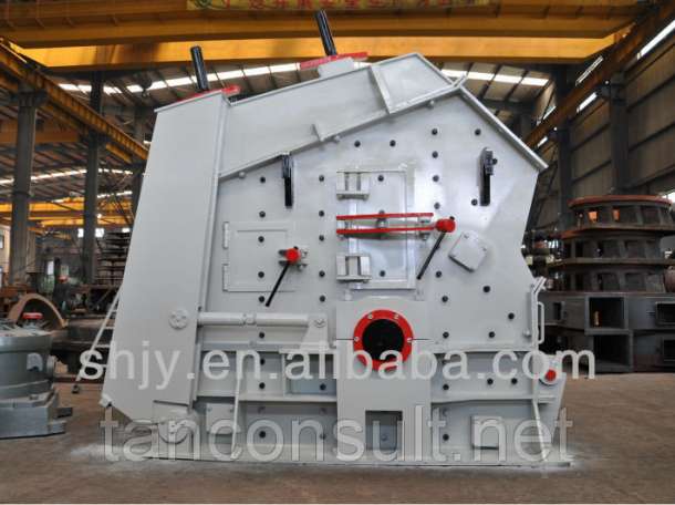 Роторная дробилка pf1010, фотография 1