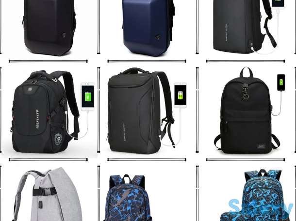 Рюкзаки, сумки и аксессуары. Только ОРИГИНАЛ. Tigernu. Mark Ryden. Winner bag и т.д., фотография 2