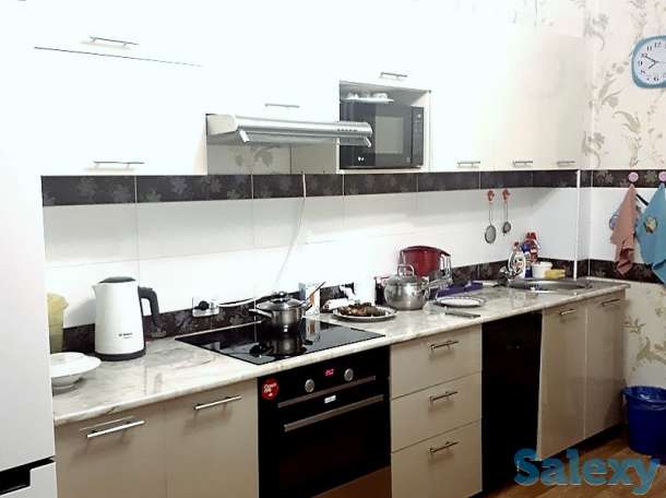 Продам Улучшенную Трех комнатную квартиру на КШТ в кирпичном доме год постройки 2008, 84 кв.м., с ремонтом и мебелью, фотография 7