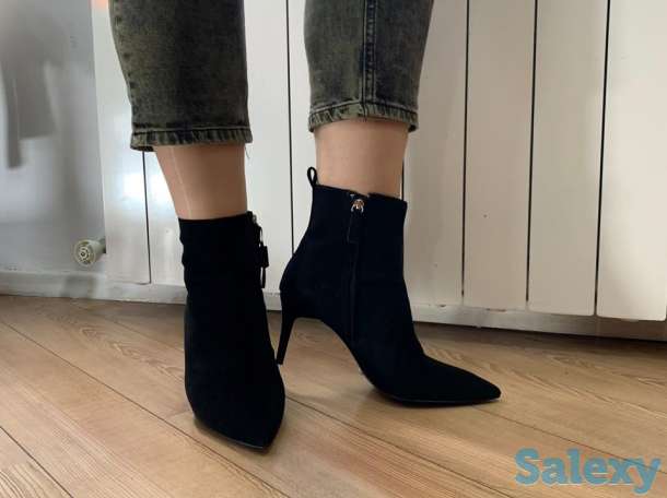 Продам новые ботильоны Massimo Dutty, фотография 1