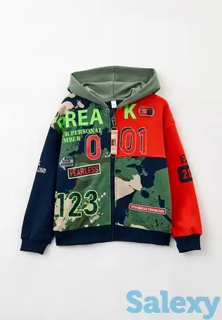 Толстовка playtoday, фотография 1