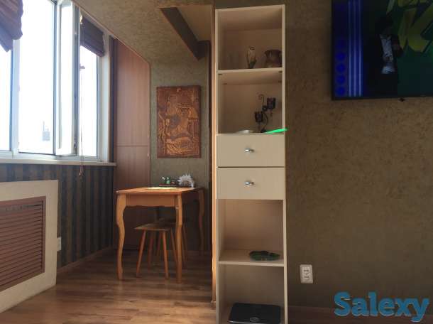 Однокомнатная квартира с видом на море, 5-20, фотография 3