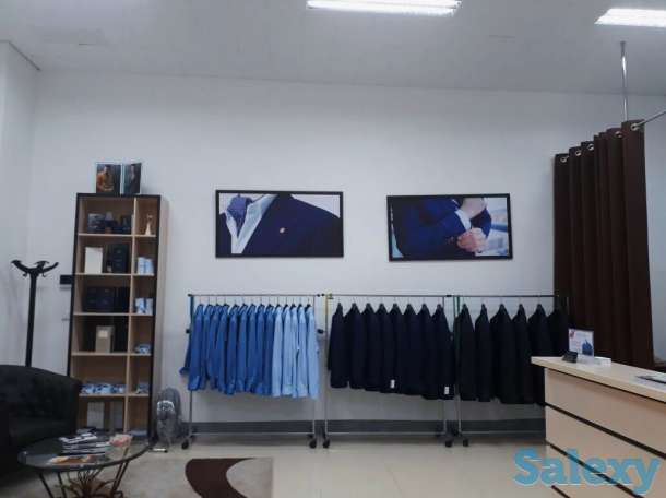 Студия индивидуального пошива 