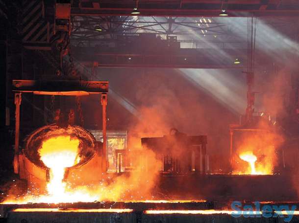 Колосники для цементного завода, фотография 1