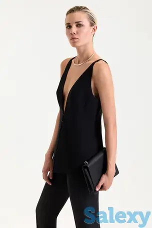 Дизайнерский жилет vassa&co, фотография 1