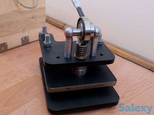 Пресс универсальный 160 х 250 мм, фотография 4