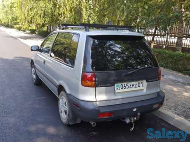 Продам space runner Mitsubishi, фотография 1