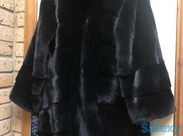 Новая норковая шуба. Blackglama, фотография 2