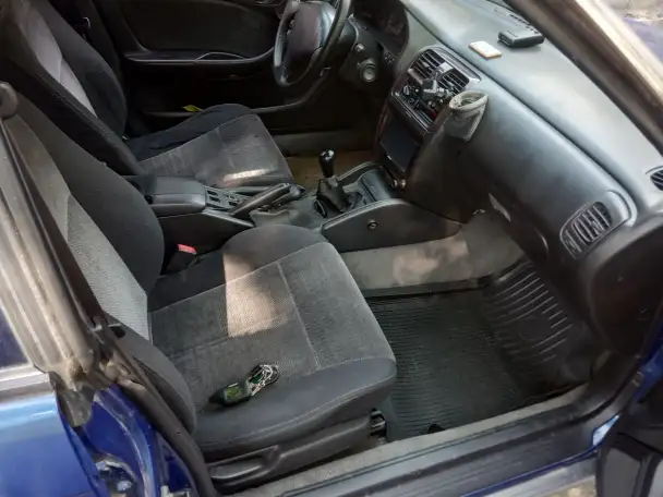 Продам легковую автомашину Subaru Legasy Outback 1998 г.в., 1-е поколение Outback, фотография 7