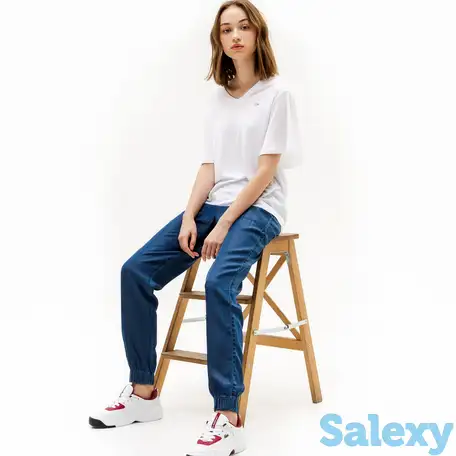 Женская футболка lacoste, фотография 1