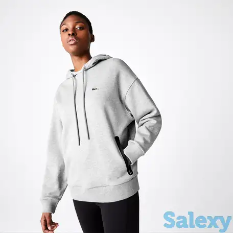 Женская толстовка lacoste, фотография 1