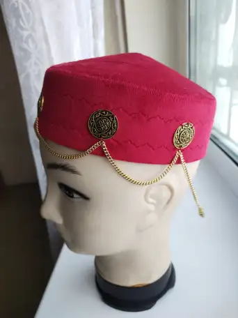 Тюбетейки, фотография 9