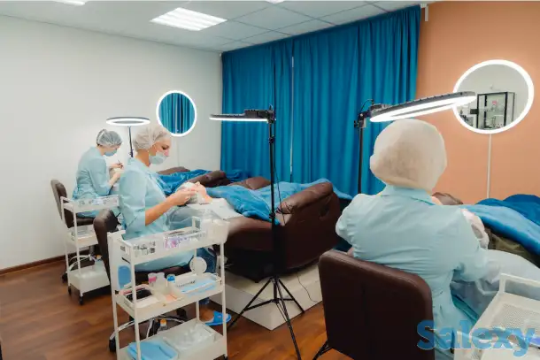 Инвестируйте в студии красоты в Астане и получайте до 70% прибыли в месяц. Жмите, фотография 2