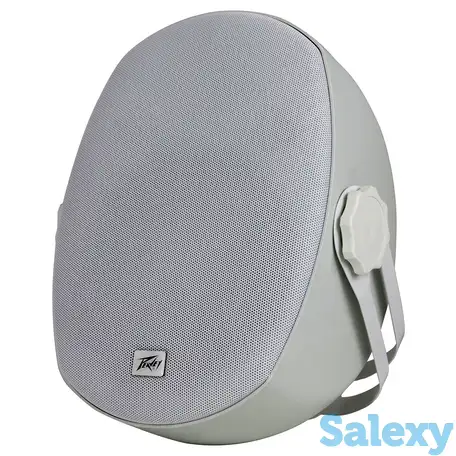 Влагоустойчивая акустическая система peavey impulse 8c white, фотография 1