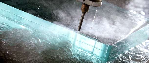 Гидроабразивная Резка, фотография 1