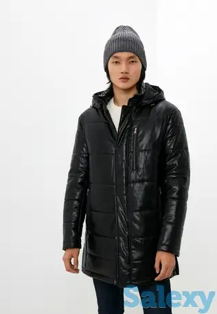 Куртка кожаная winterra, фотография 1