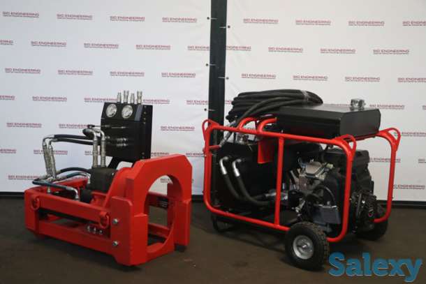 Установка прокола грунта колодезного типа., фотография 1