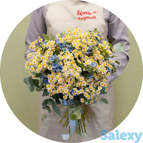 Букет «flora express», фотография 1
