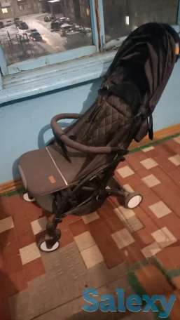 Прогулочная коляска, фотография 3