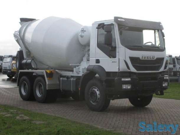 аренда и услуги автобетоносмесителя, фотография 1